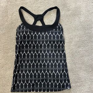 North Face workout tank